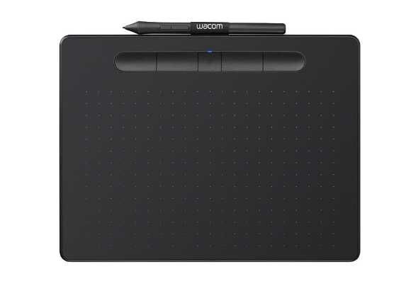Wacom Intuos S Black (CTL-4100K-N)