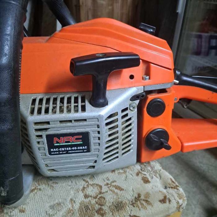 Piła spalinowa NAC 100% sprawna