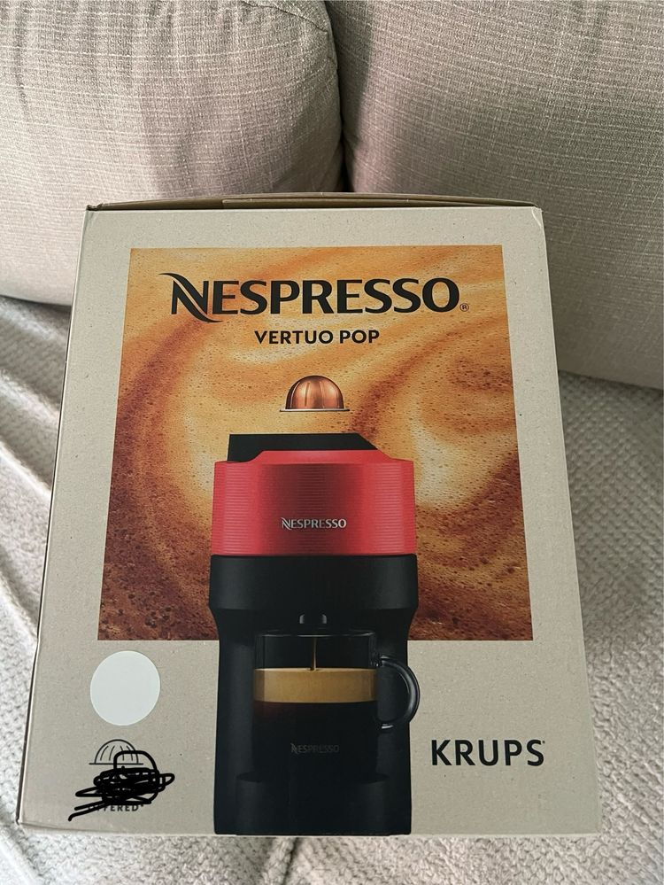 Krups Vertuo Pop Nespresso by XN9201