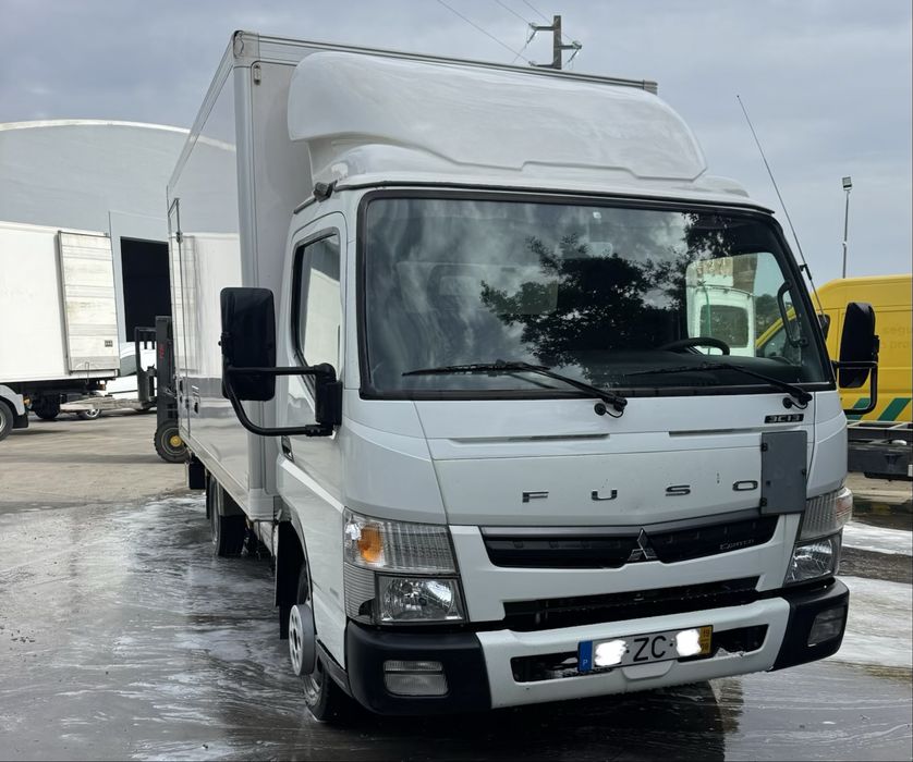 Mitsubishi canter fuso