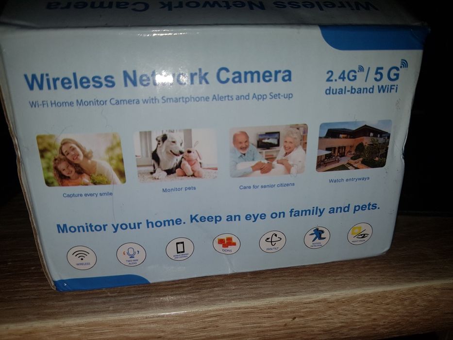 Kamera bluetooth usb