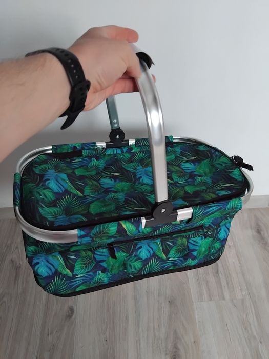 Torba termiczna na żywność