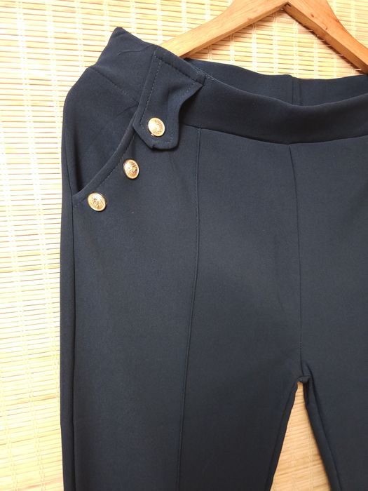 Eleganckie spodnie damskie