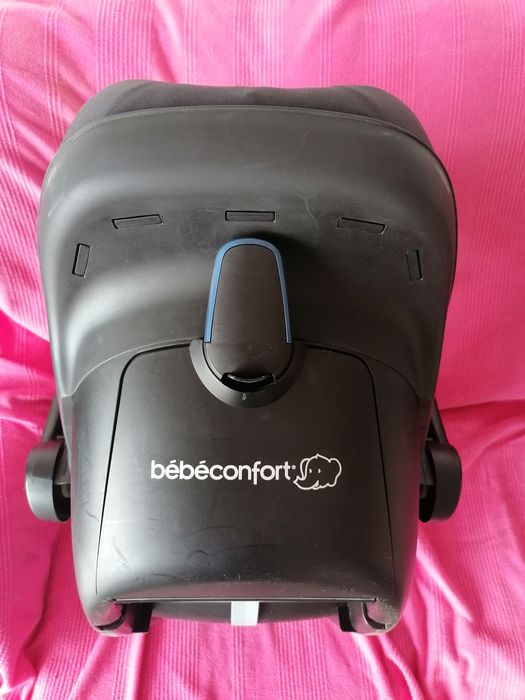 Ovo pebble + base family fix Bebéconfort