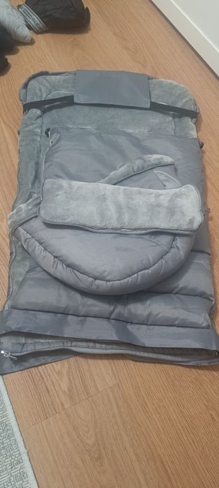 Pokrowiec do wózka lub sanek