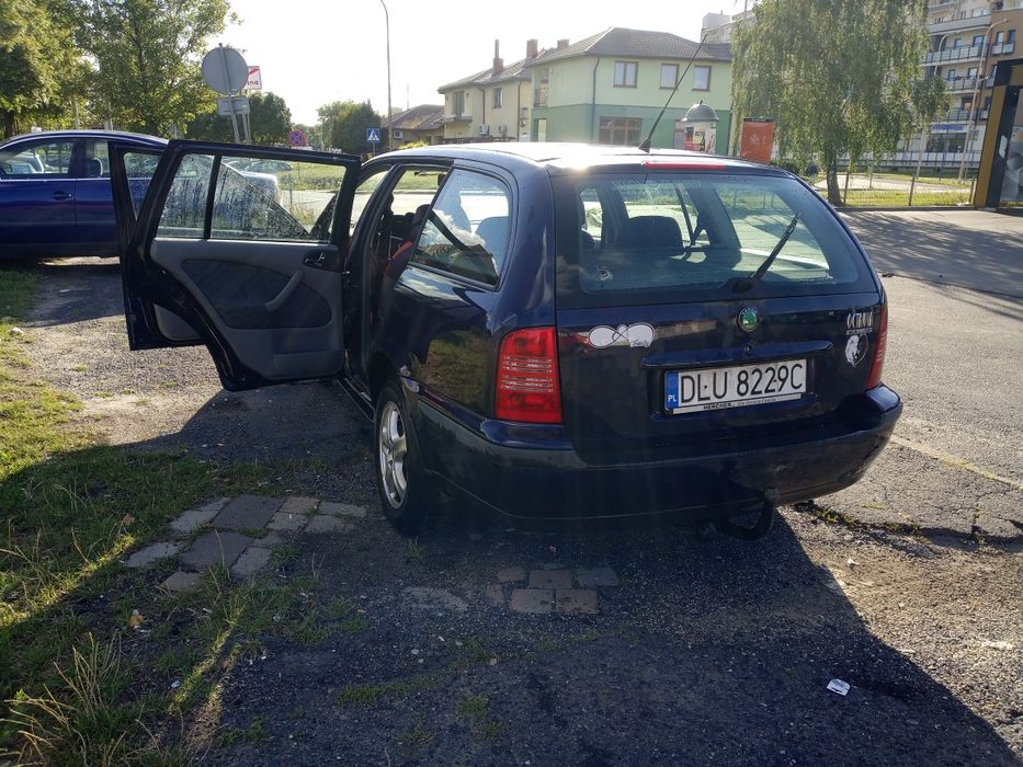 Skoda Octavia 1.9tdi