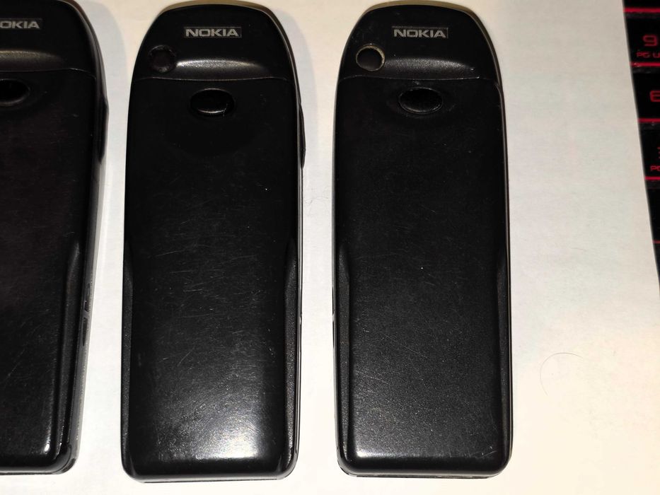 NOKIE 6310i w różnych stanach