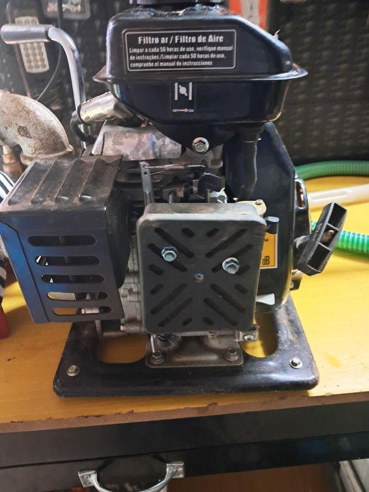 Bomba de tirar água