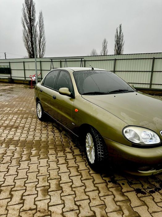 Продам ланос сенс