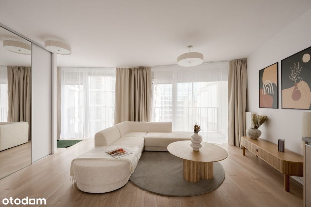 Browary Warszawskie | Apartament 2-pok. | 57,75 m2