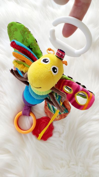 Lamaze метелик іграшка-підвіска для малюків