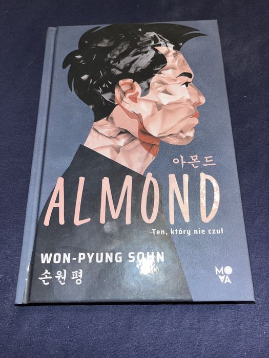 „Almond. Ten, który nie czuł” Won-Pyung Sohn
