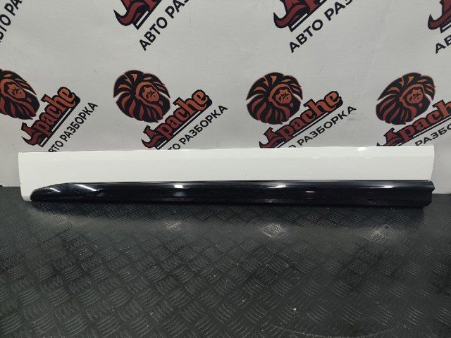 Накладка двери передняя левая Audi Q5 Sportback 2023 год