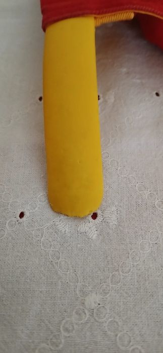 Boné de criança Nike-The Waffle Trainer