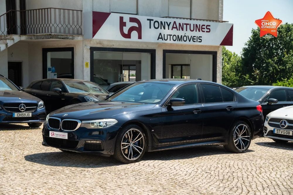 BMW 530 e iPerformance Pack M