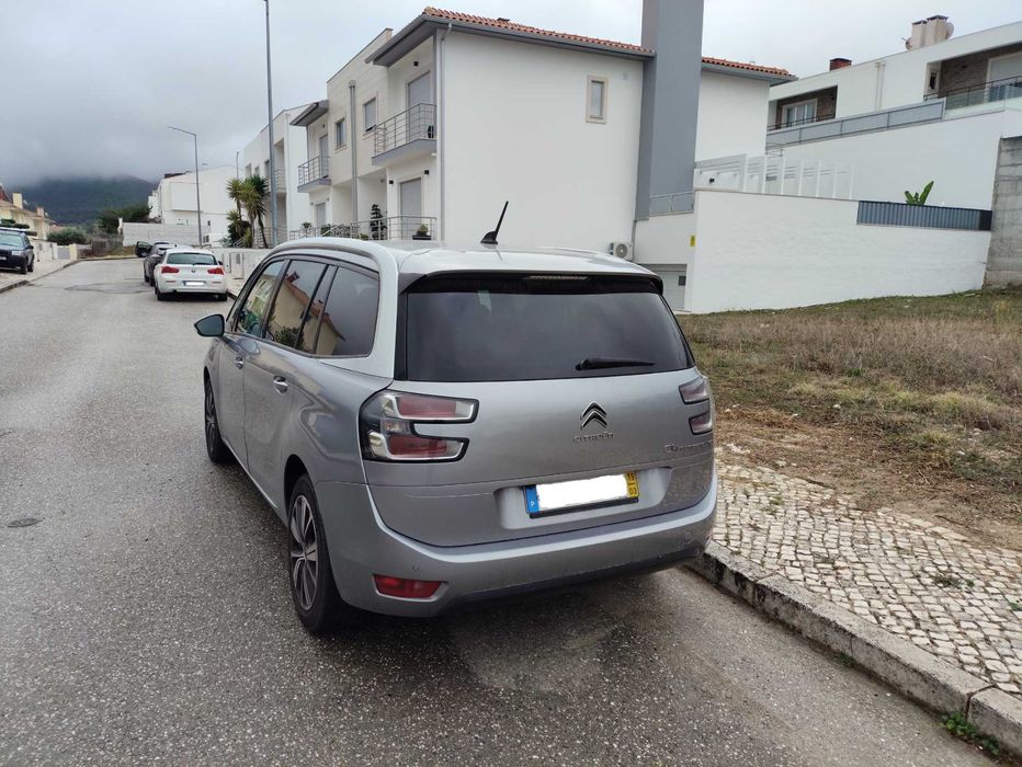 Citroën Grand C4 Spacetourer — photo 3
