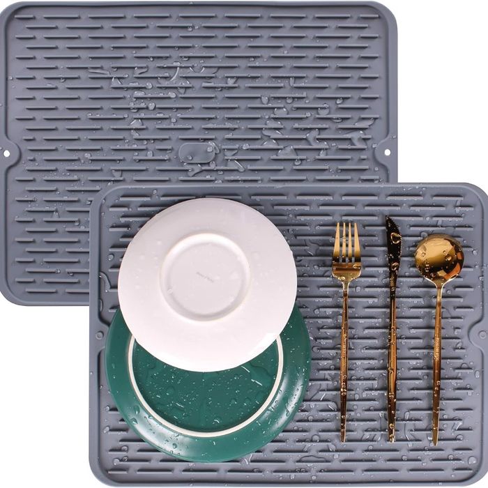 Ociekacz do naczyń mata silikonowa 40×30cm 2szt