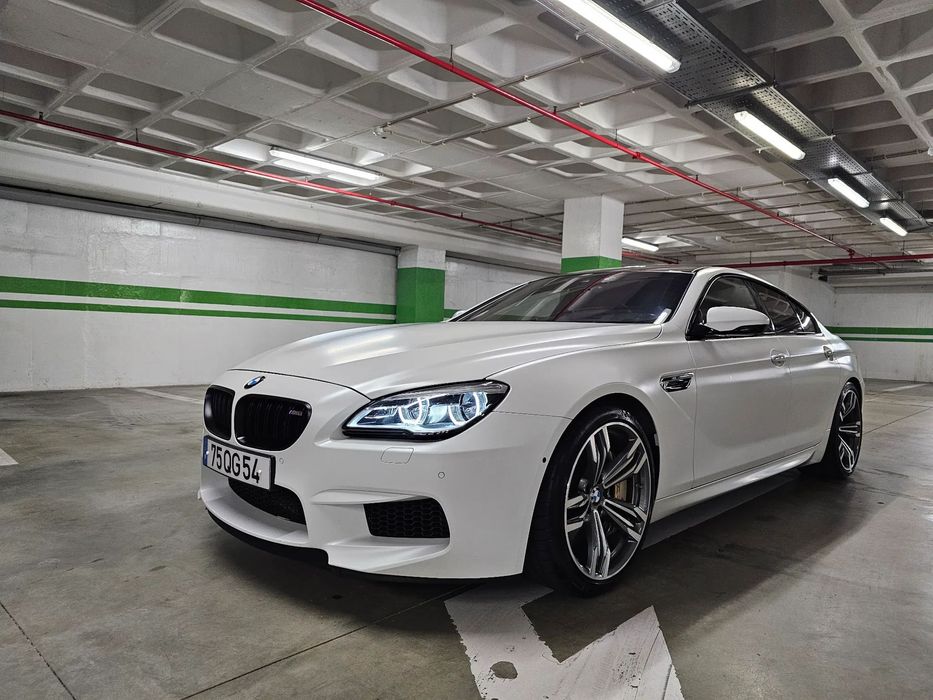 BMW M6 Gran Coupé Standard