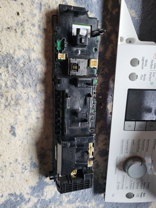 Pralka automatyczna bosch WAQ20461PL/01 avantixx 8 drzwi programator