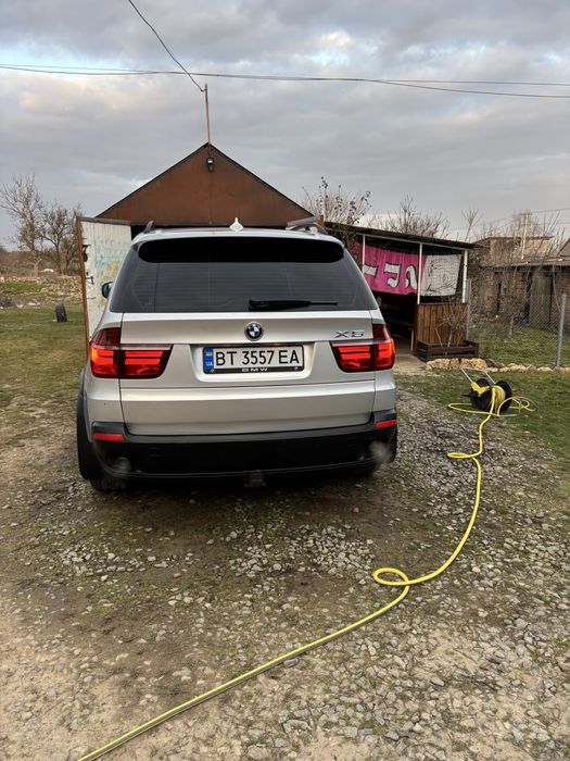 BMW X 5 E 70 3.0 Газ бензин