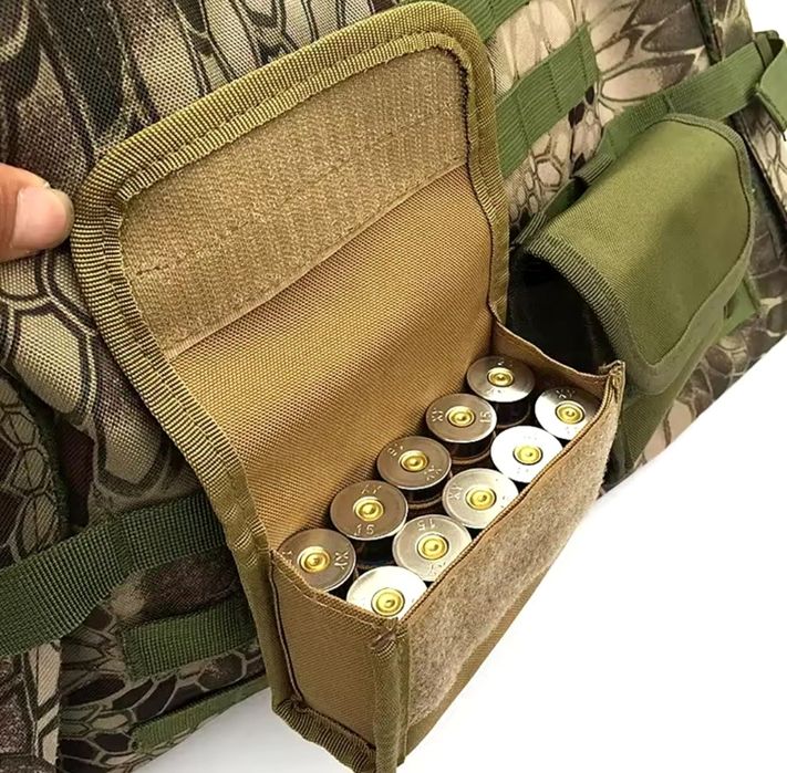 Підсумок-патронташ molle на 10 патронів