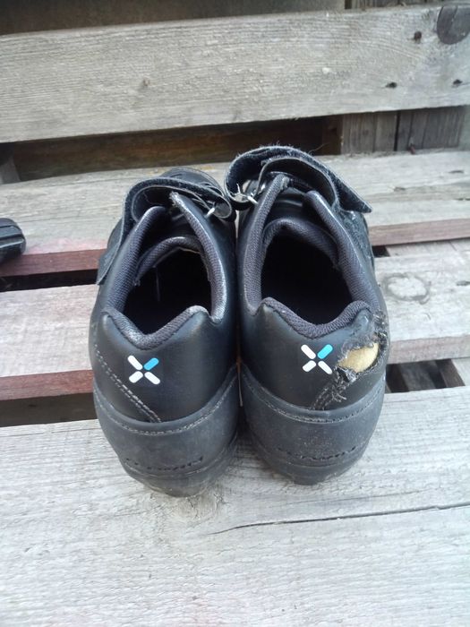 Sapatos de BTT B'Twin usados 43