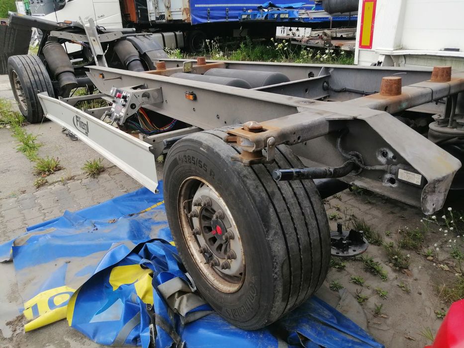 Fliegl Zwp 180