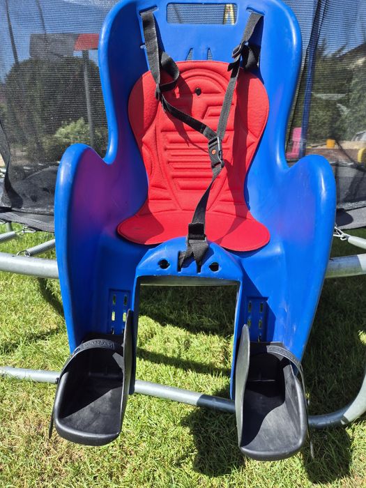 Sprzedam  fotelik  na rower