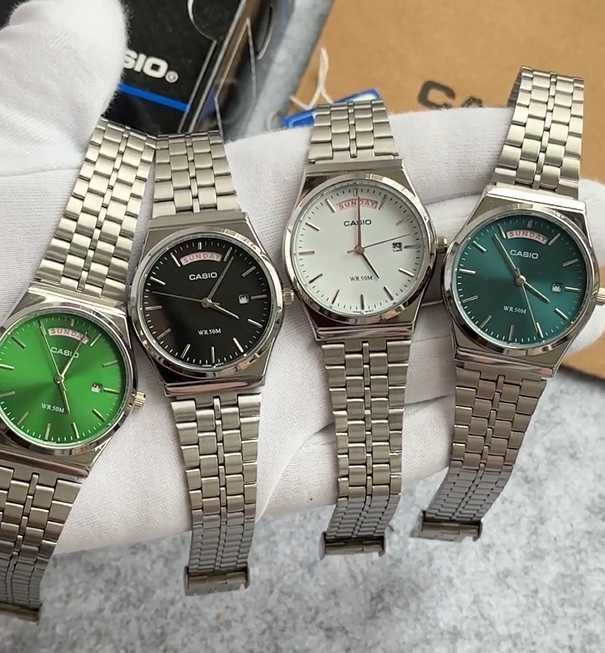 Годинник наручний Casio MTP-B146D | часы наручные A159 | Касио AQ-230