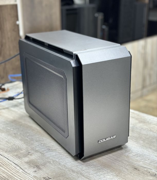 ПК/ i5-9400F/6T/RAM 16Gb/GPU GTX 1650, 4Gb/SSD Nvme 1Tb