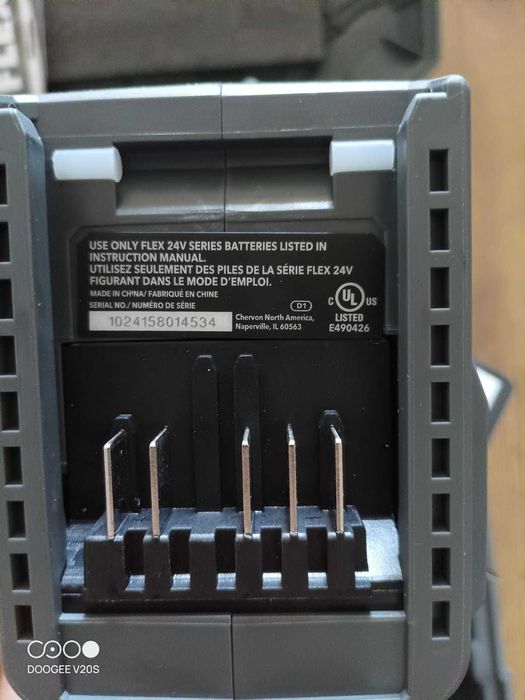 Flex FX1472 24V Brushless High Torque 1/2" Impact Wrench