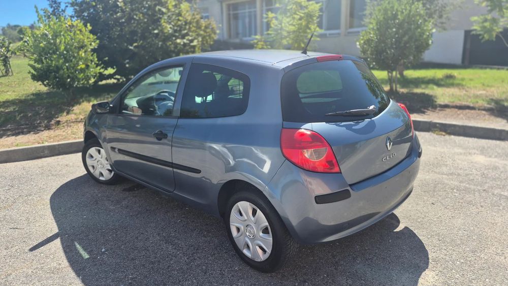 Renault Clio 1.5 dCi Dynamique S