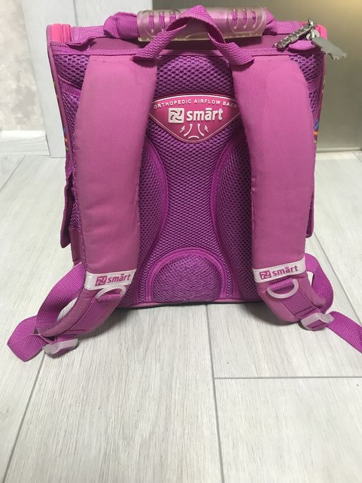 Рюкзак для девочки  ( 1-4 класс)