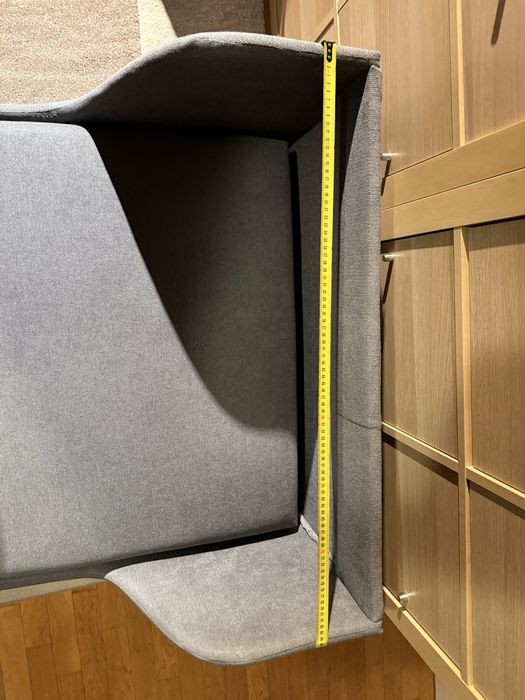 Mini sofa jednoosobowa