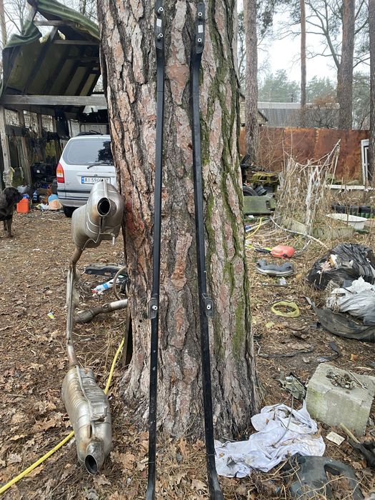 Продам релінгі срочно на ауді а-6