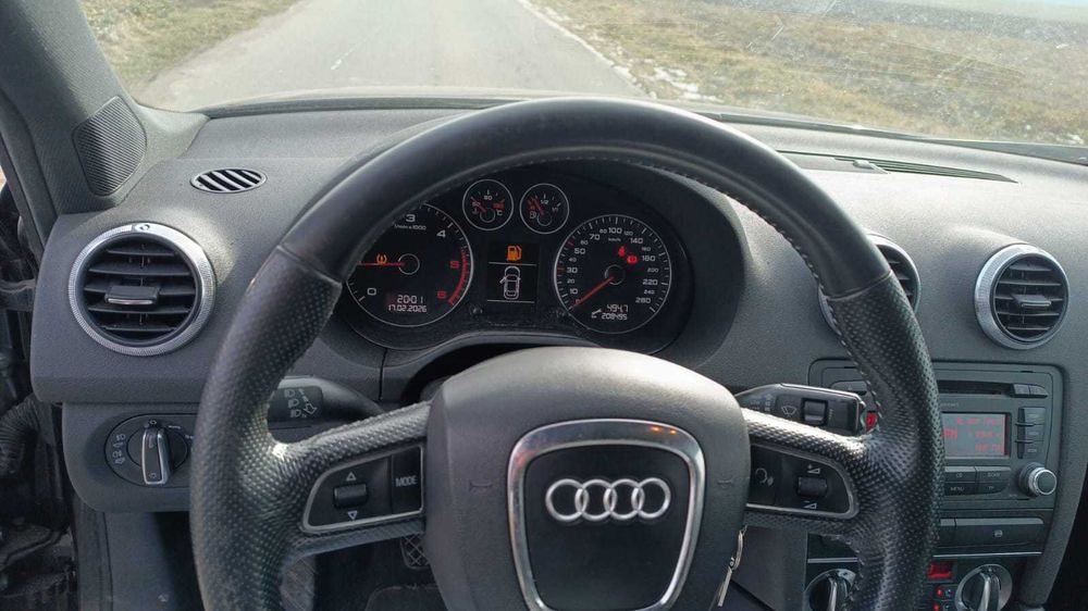 Audi A3 S-Line 2009 1.9 TDI