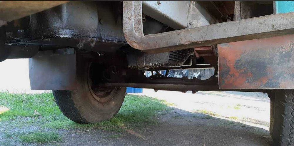 Продам ретро вантажівку SKODA 706