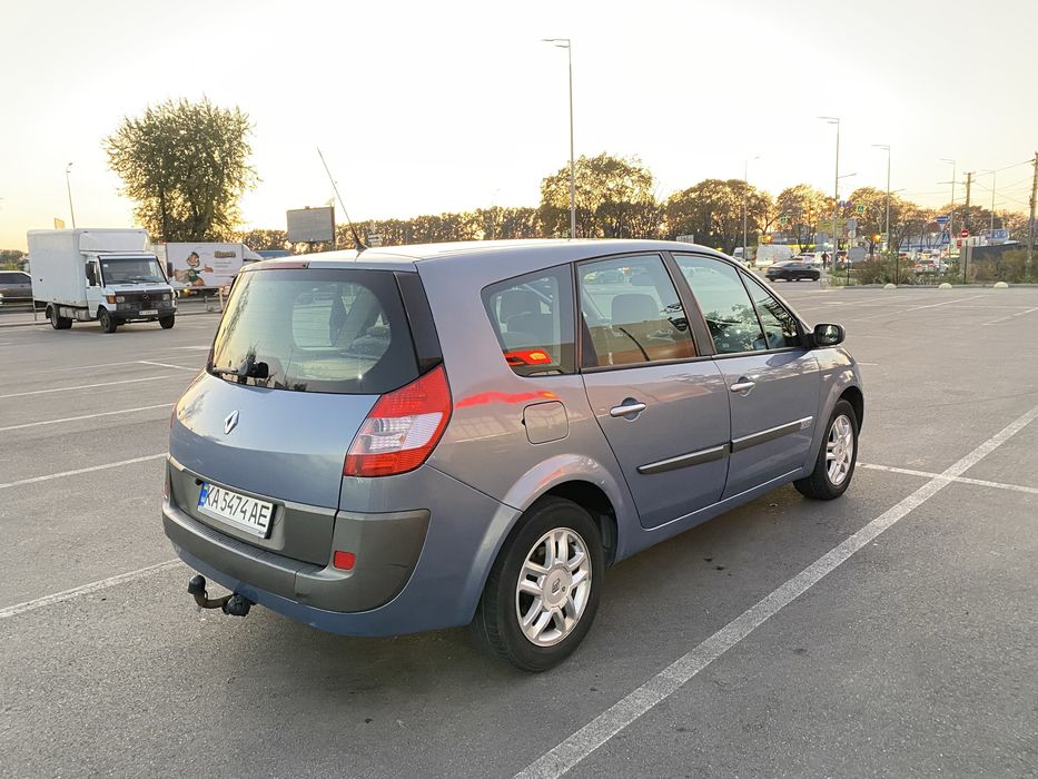 Renault Grand Scenic 2