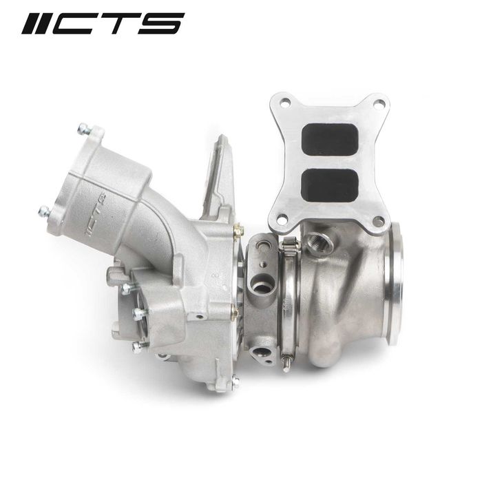 CTS TURBO BB-550 IS38 Hibrido Golf 7 Gti / Golf 7 R / Leon 5F / S3 8V