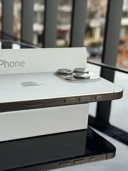 IPHONE 15 PRO MAX 256GB