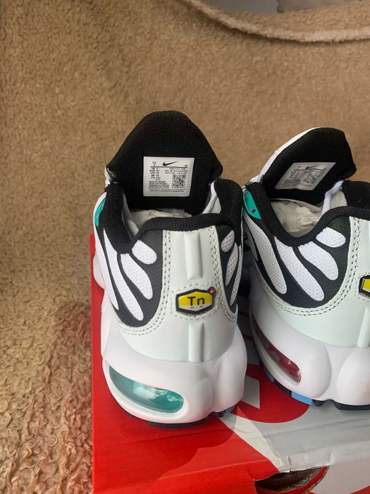Tennis Nike Air Max Plus Tn - Hyper Jade