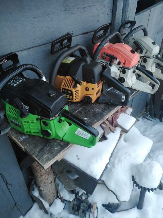 Продам бензопили