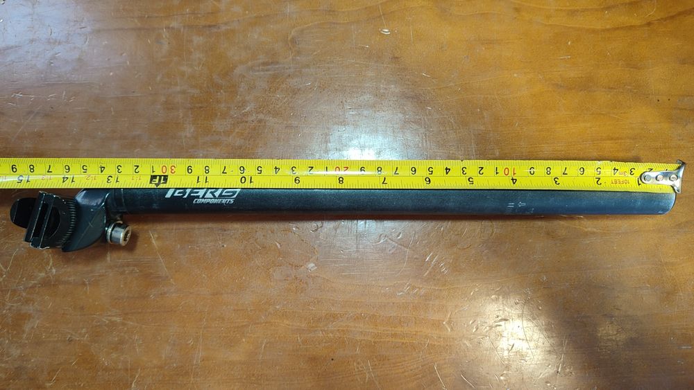 Diverso material BTT