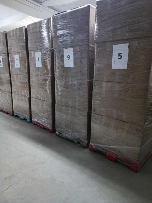 Palety Amazon Nadwyżki Główny Importer Klasa A Codzienne Dostawy!!
