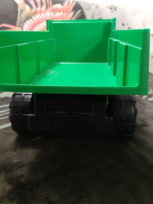 Іграшка самосвал Маг(великий розмір) 399гр.