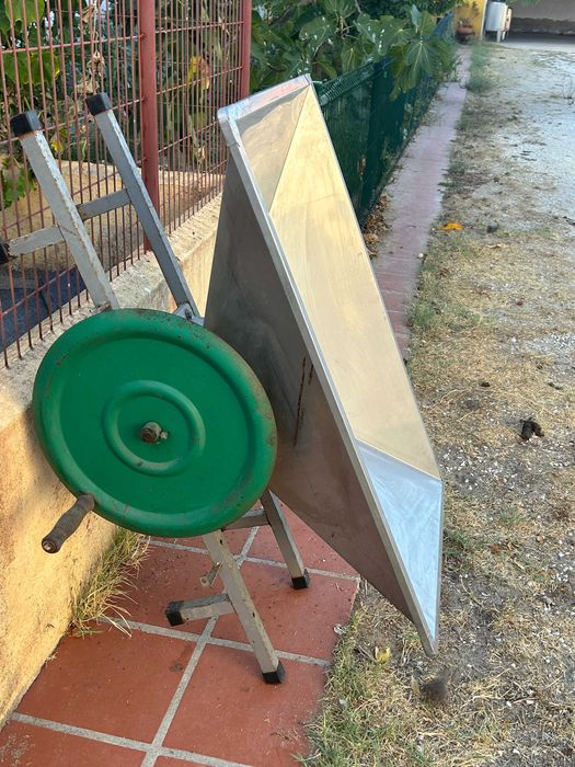 Material Vindimas