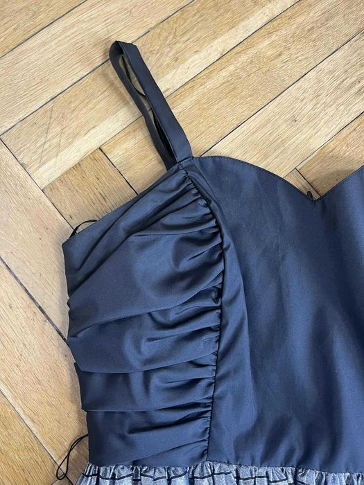 Sukienka wieczorowa rozmiar XXL (44)