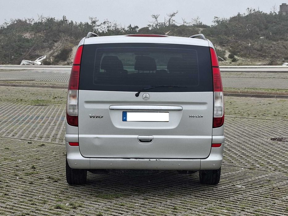 Mercedes Vito 2 a 9 Lug