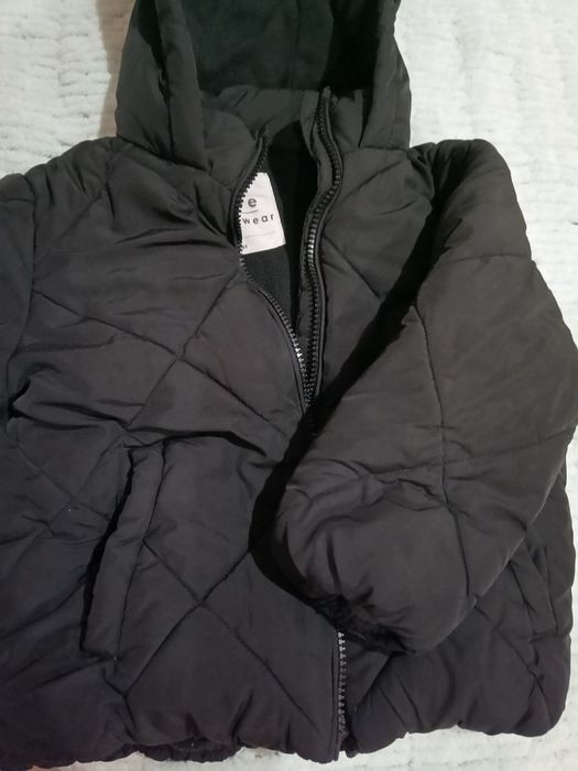 Куртка дитяча зимова