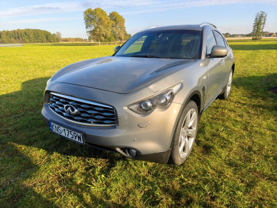 Infiniti FX